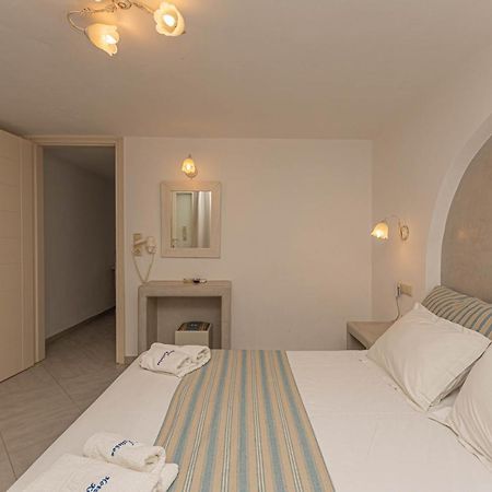 Kallithea Hotel Agia Anna  Extérieur photo