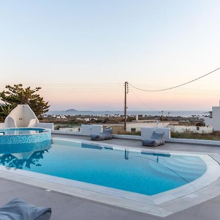 Kallithea Hotel Agia Anna  Extérieur photo