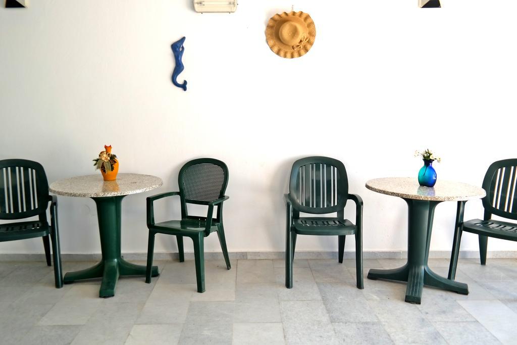 Kallithea Hotel Agia Anna  Extérieur photo