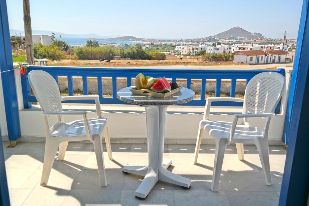 Kallithea Hotel Agia Anna  Chambre photo