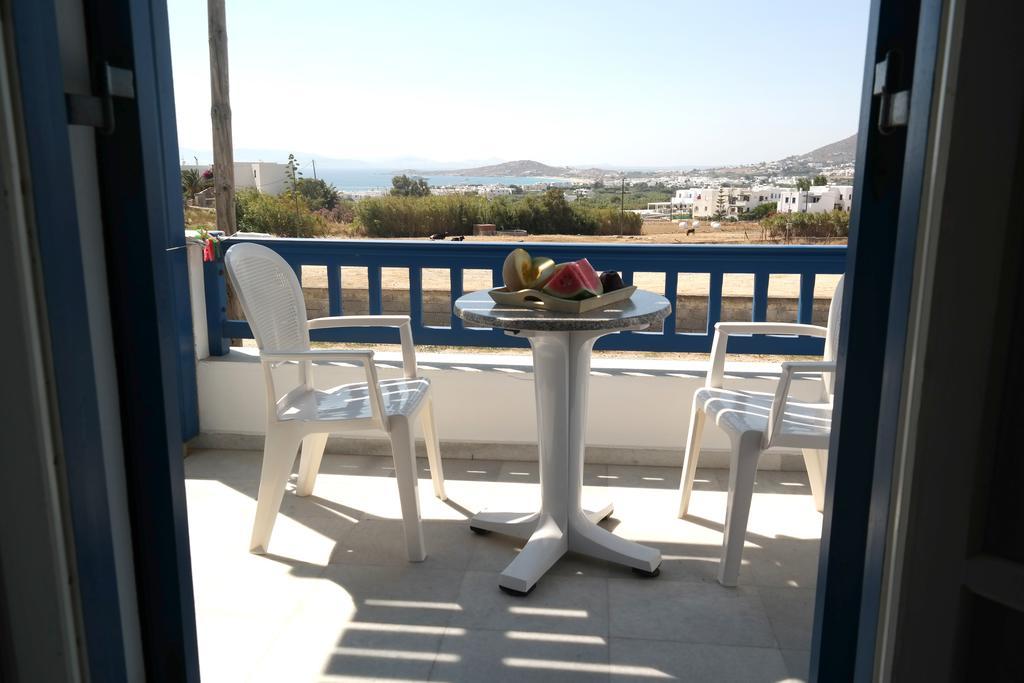 Kallithea Hotel Agia Anna  Chambre photo