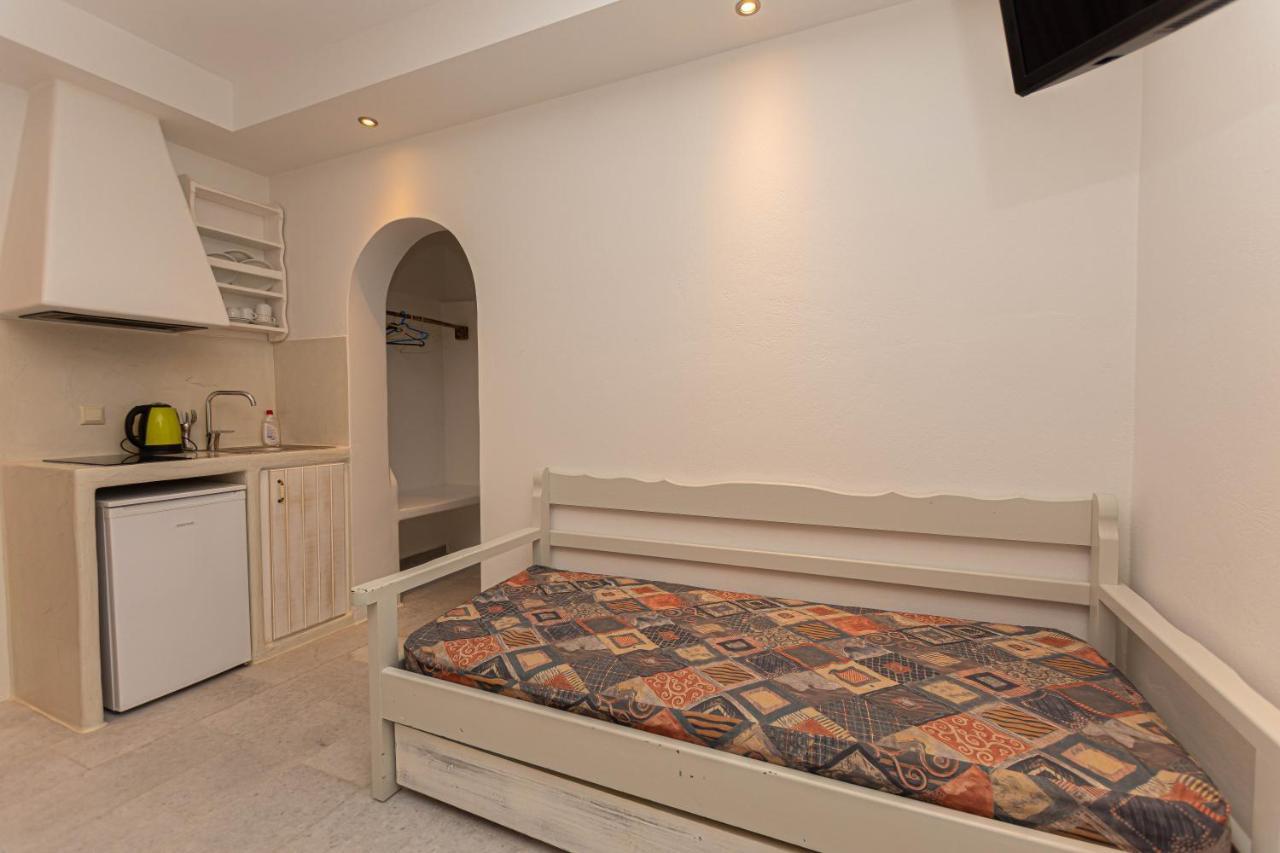 Kallithea Hotel Agia Anna  Extérieur photo