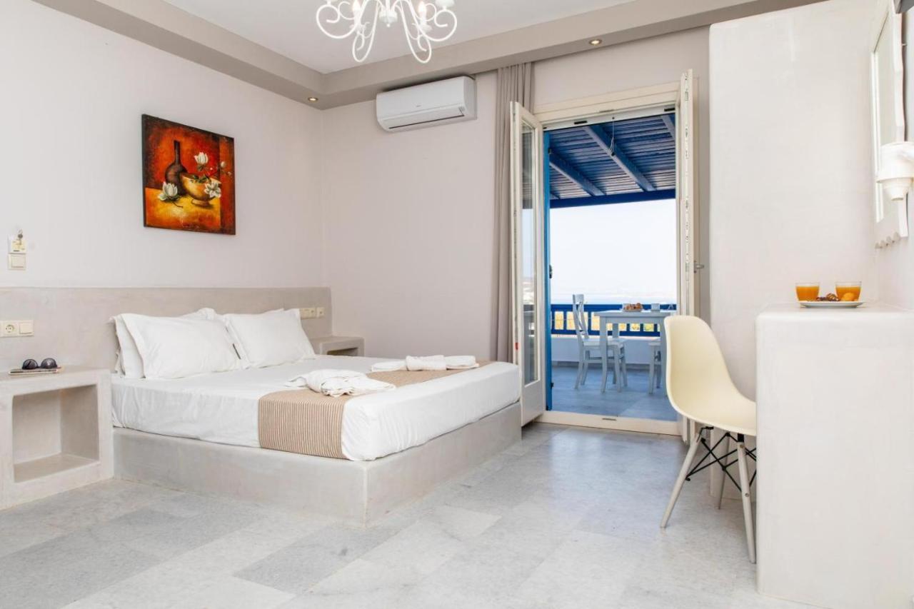 Kallithea Hotel Agia Anna  Extérieur photo