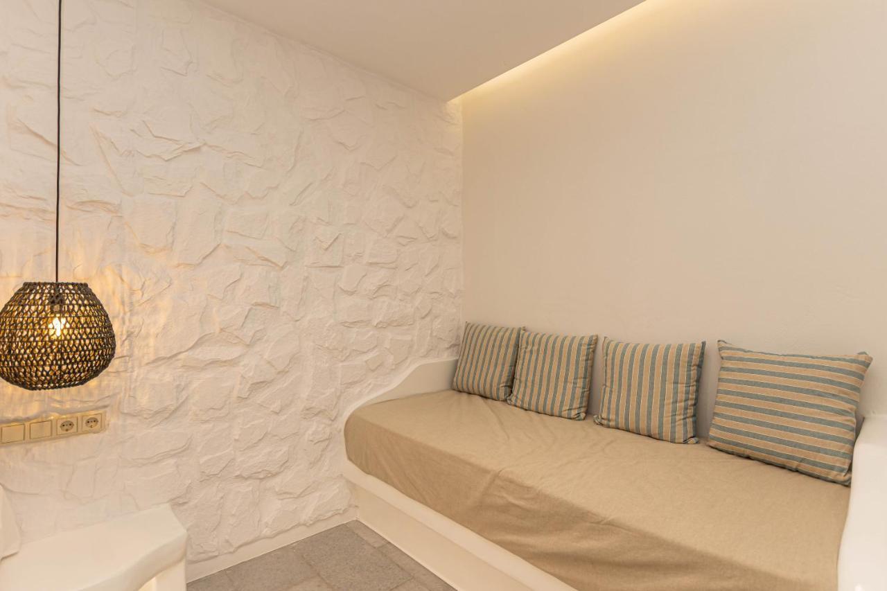 Kallithea Hotel Agia Anna  Extérieur photo