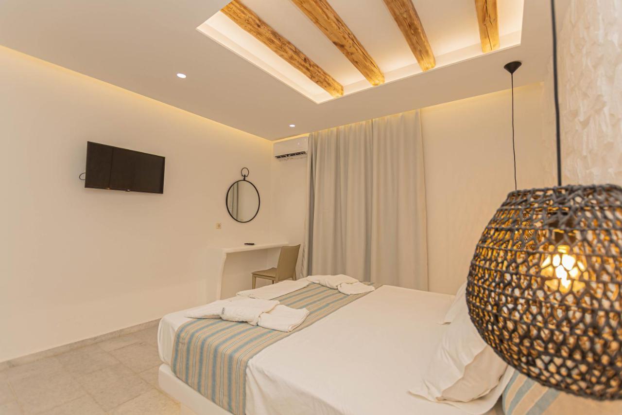 Kallithea Hotel Agia Anna  Extérieur photo