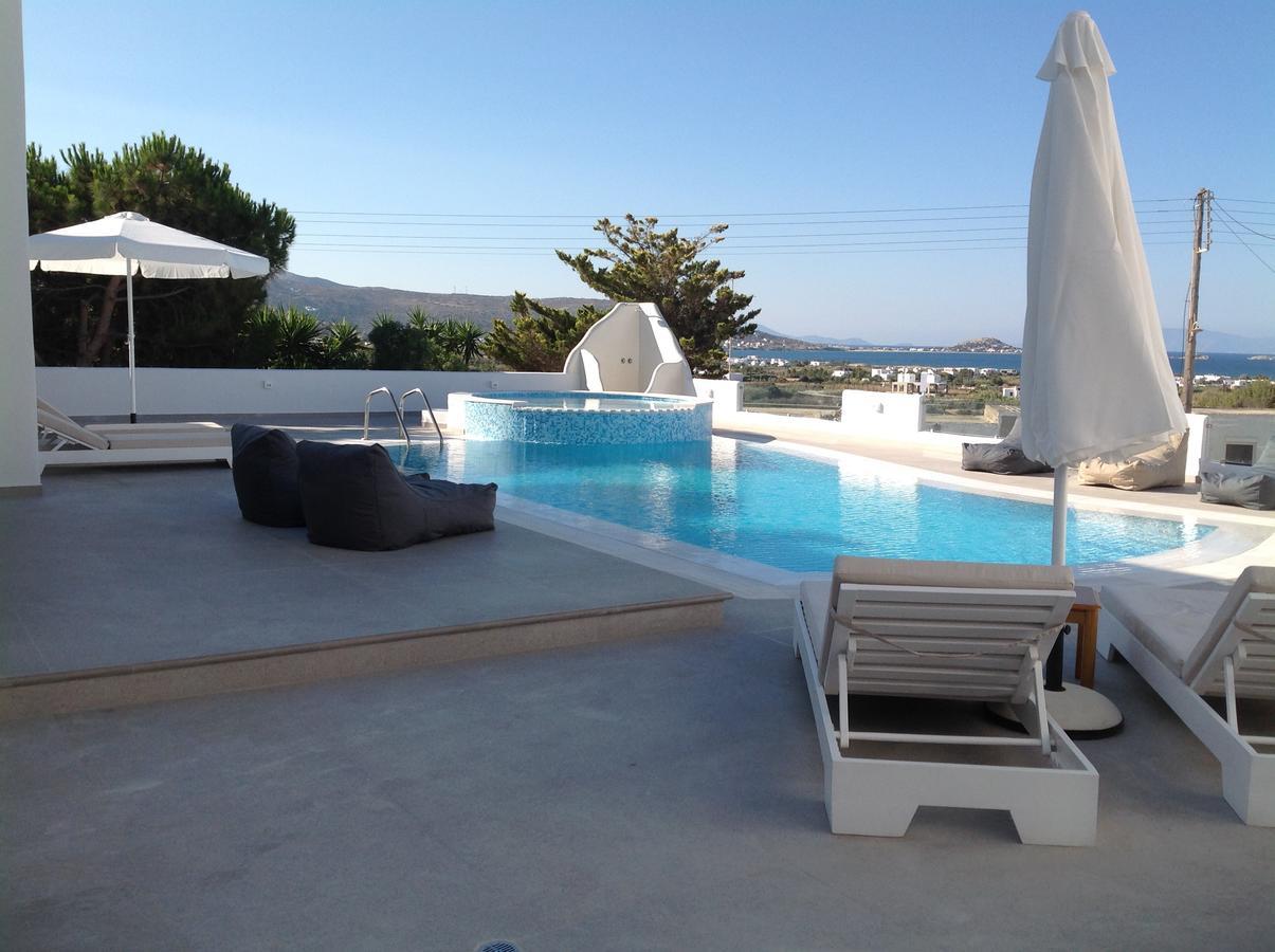 Kallithea Hotel Agia Anna  Extérieur photo