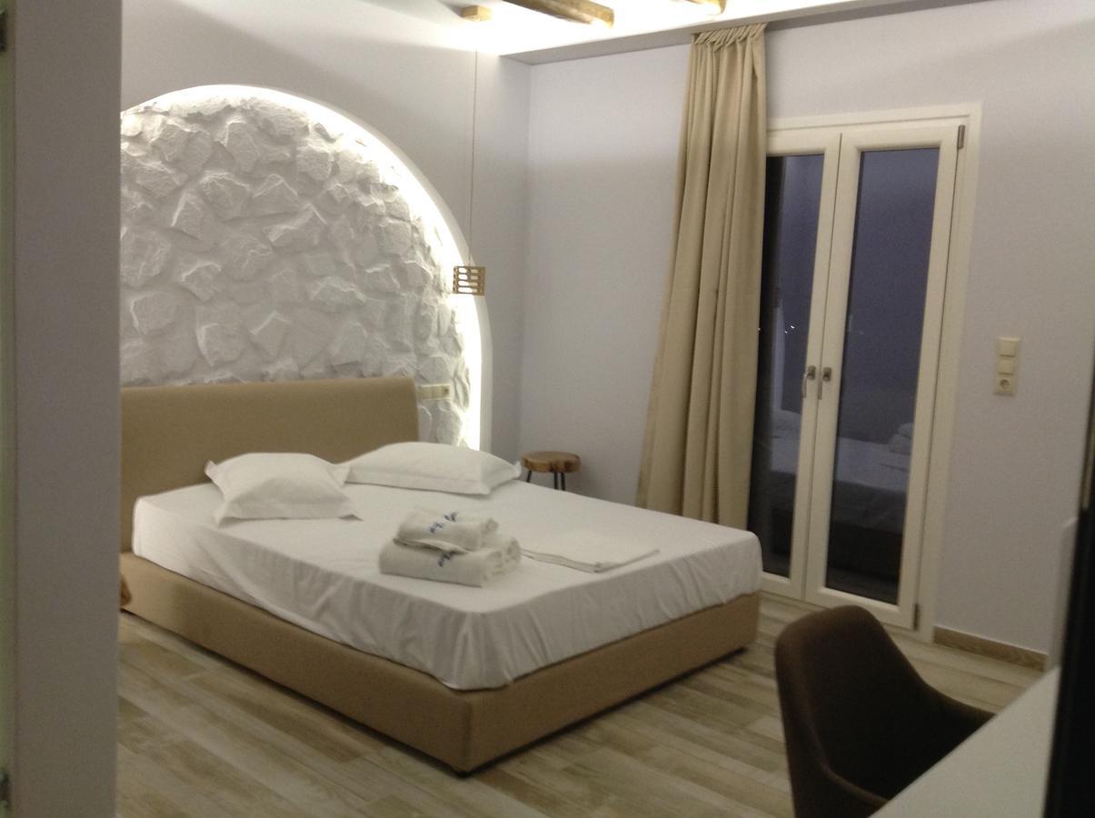 Kallithea Hotel Agia Anna  Extérieur photo