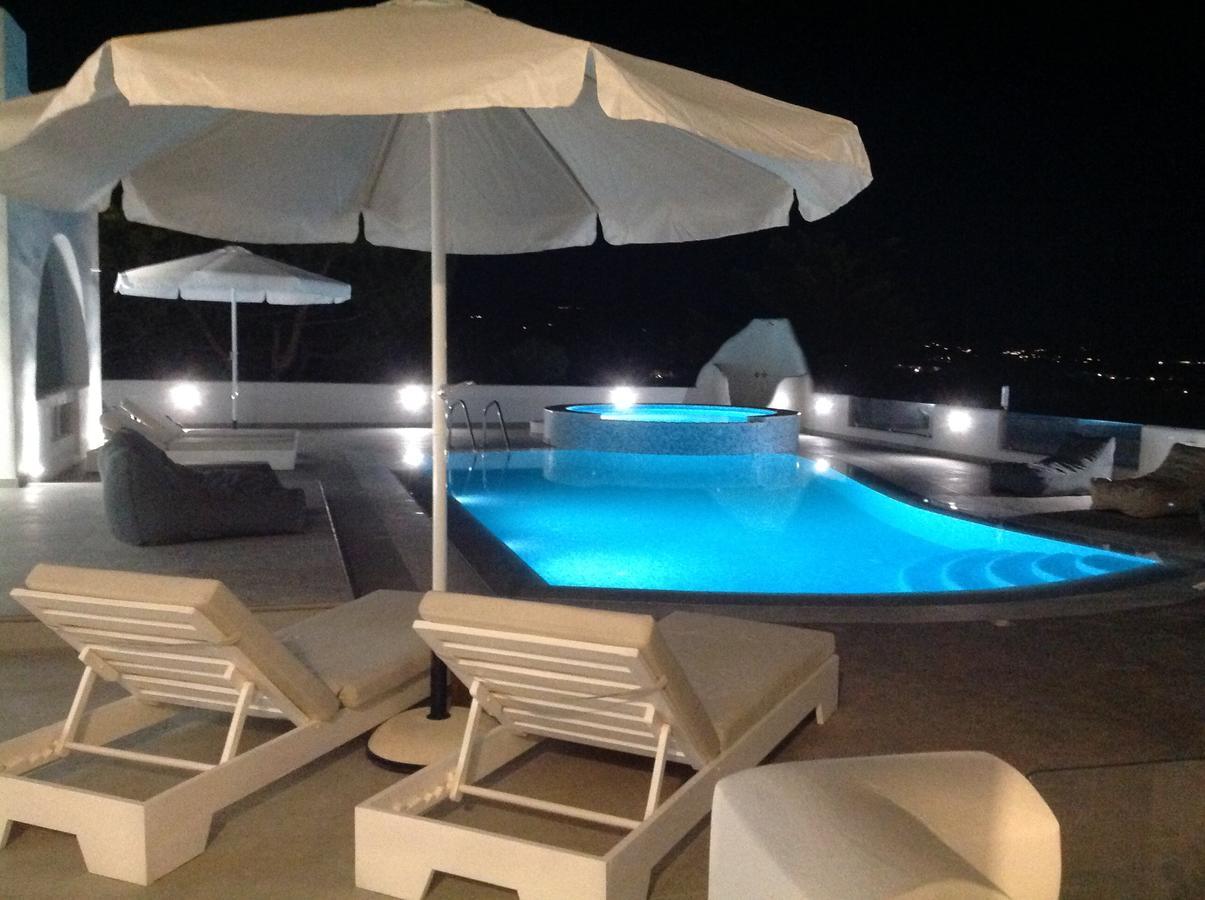 Kallithea Hotel Agia Anna  Extérieur photo