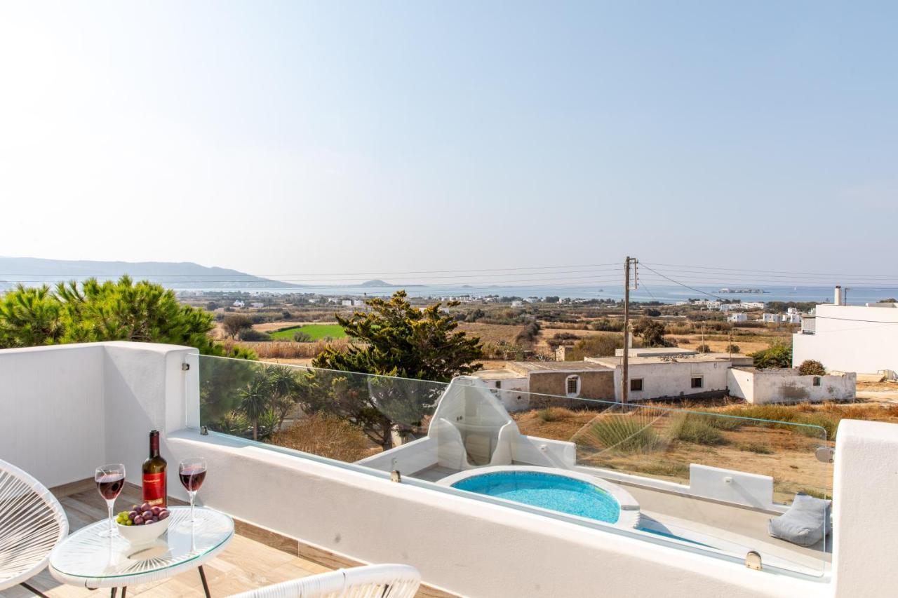 Kallithea Hotel Agia Anna  Extérieur photo