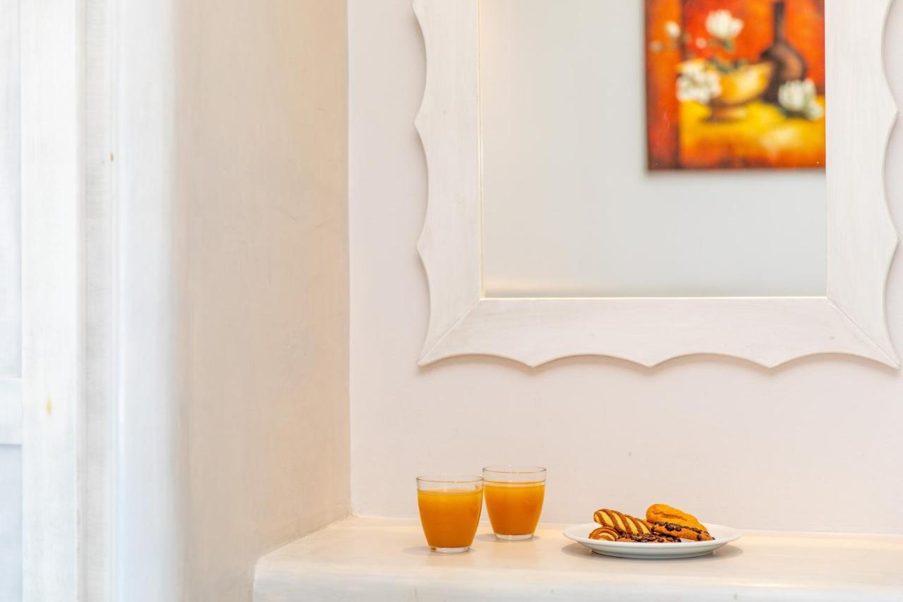 Kallithea Hotel Agia Anna  Extérieur photo