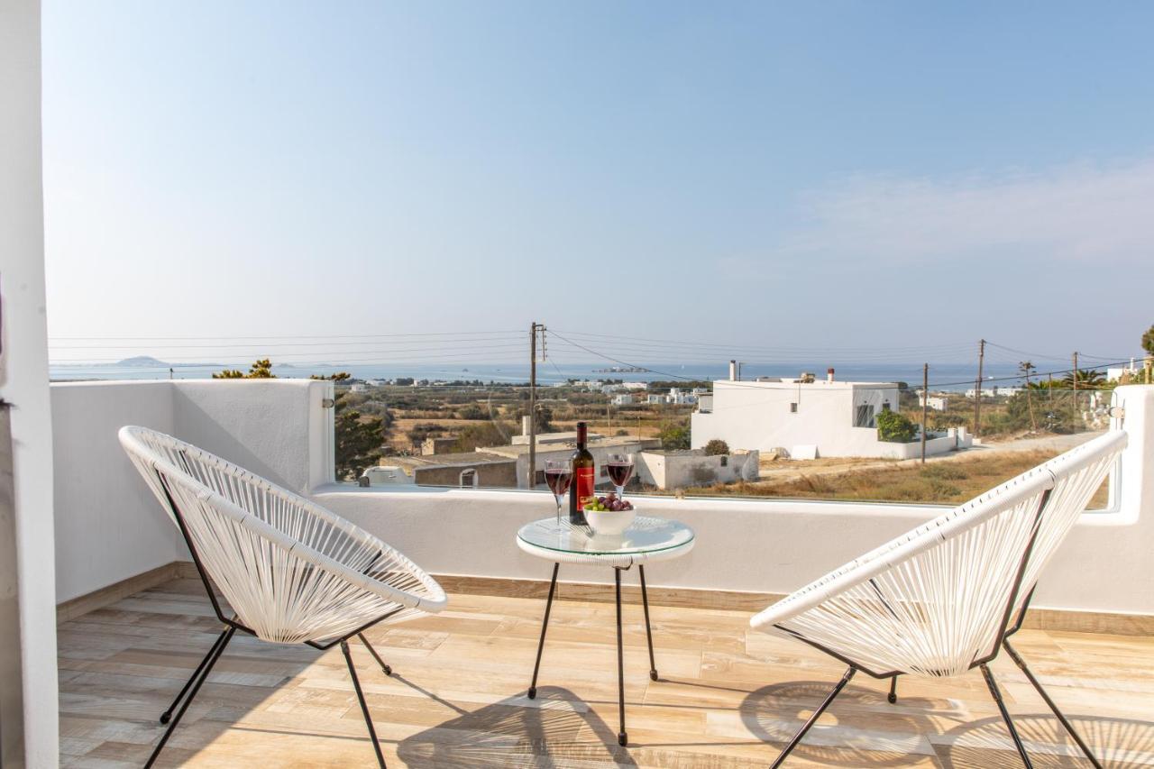 Kallithea Hotel Agia Anna  Extérieur photo